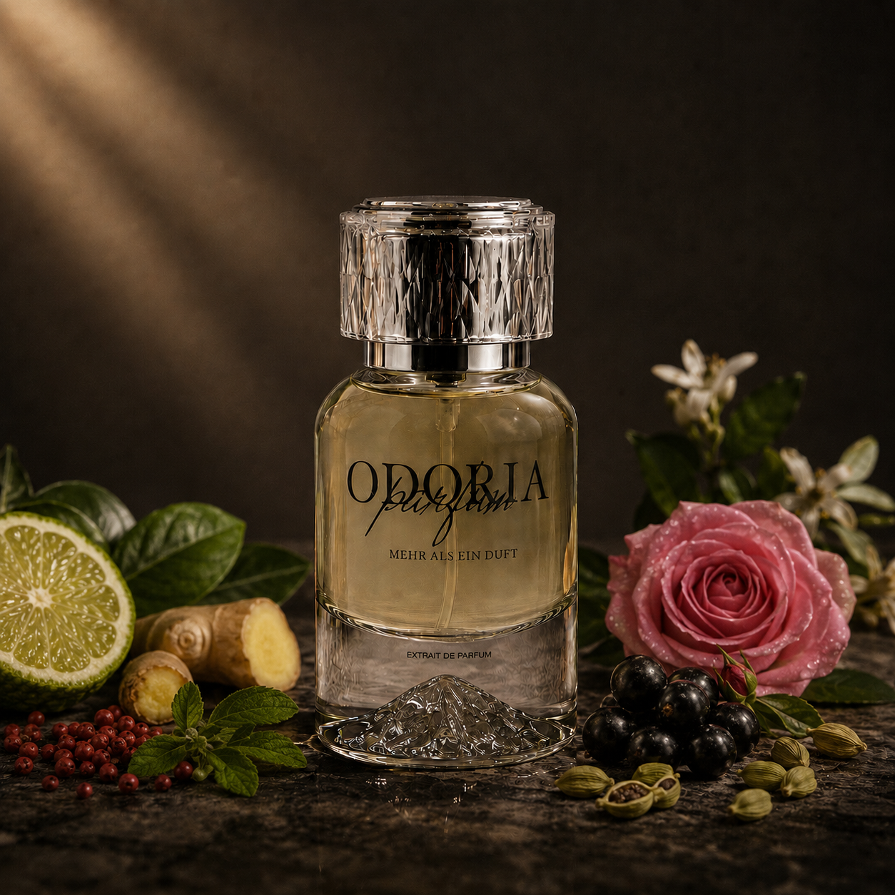 Odoria - Anvera