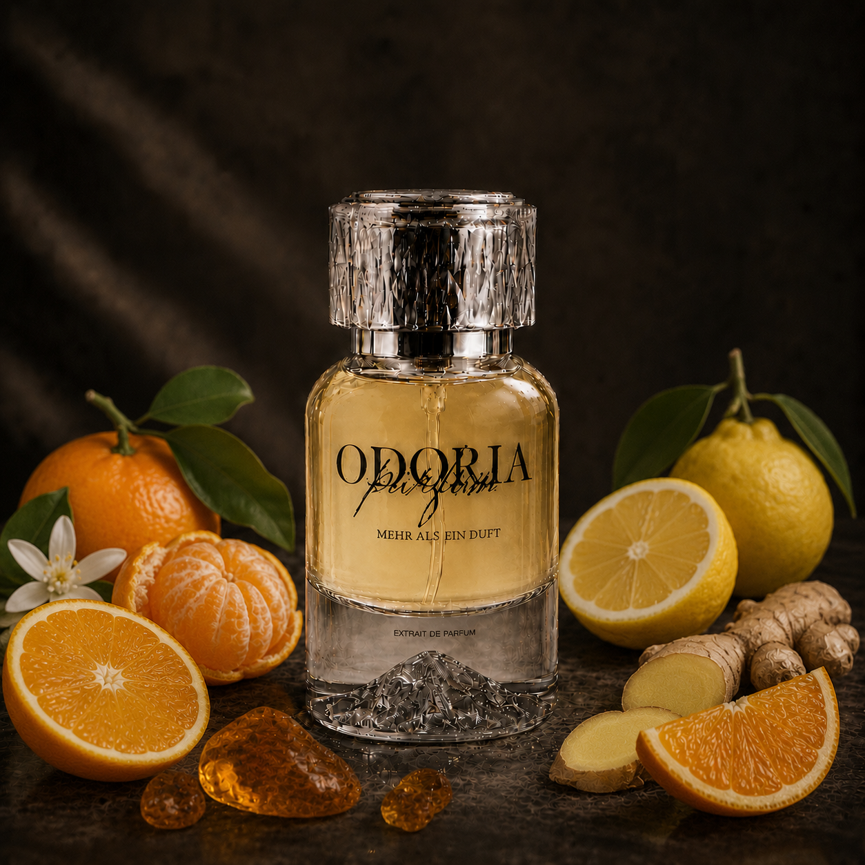 Odoria - Azurée