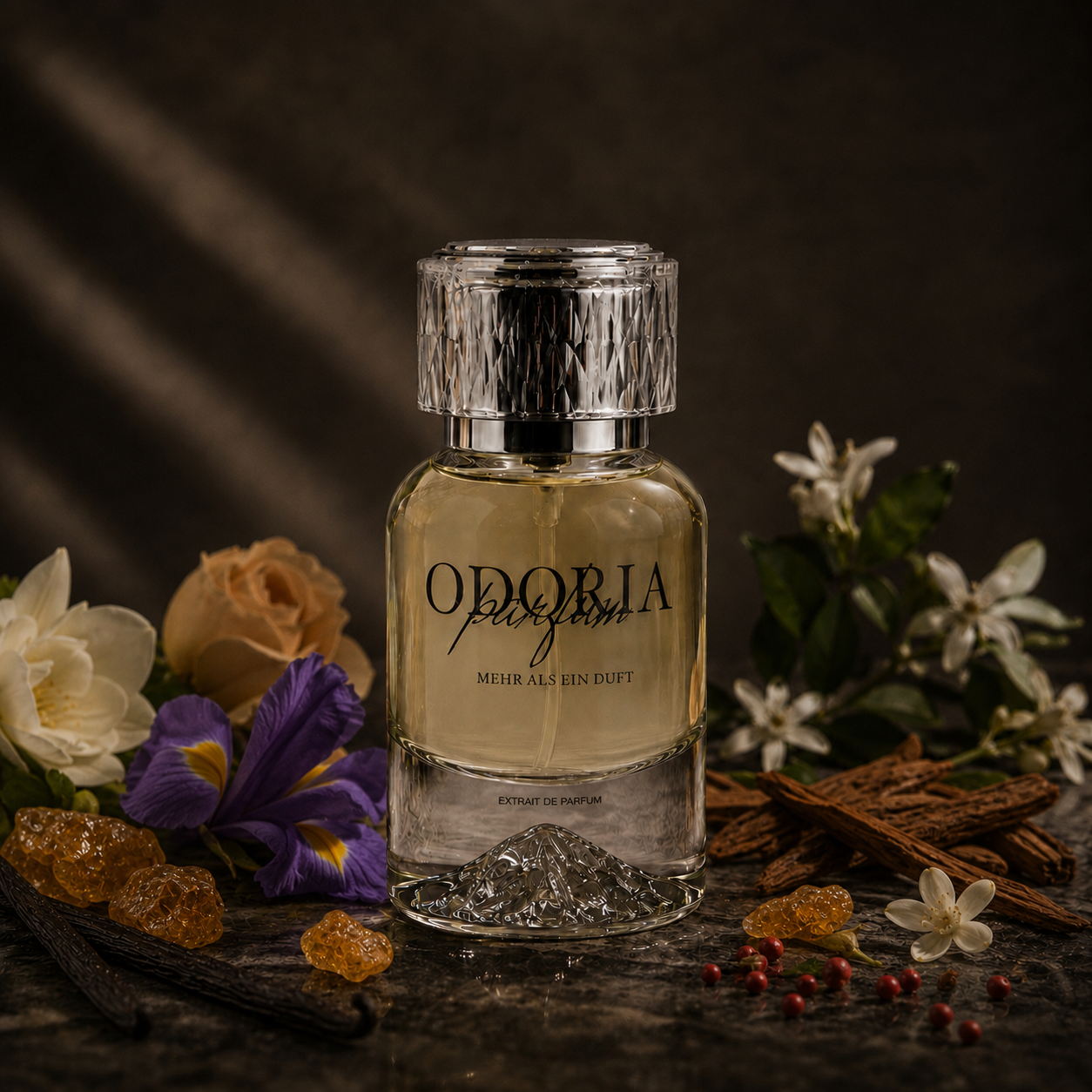 Odoria - Libris