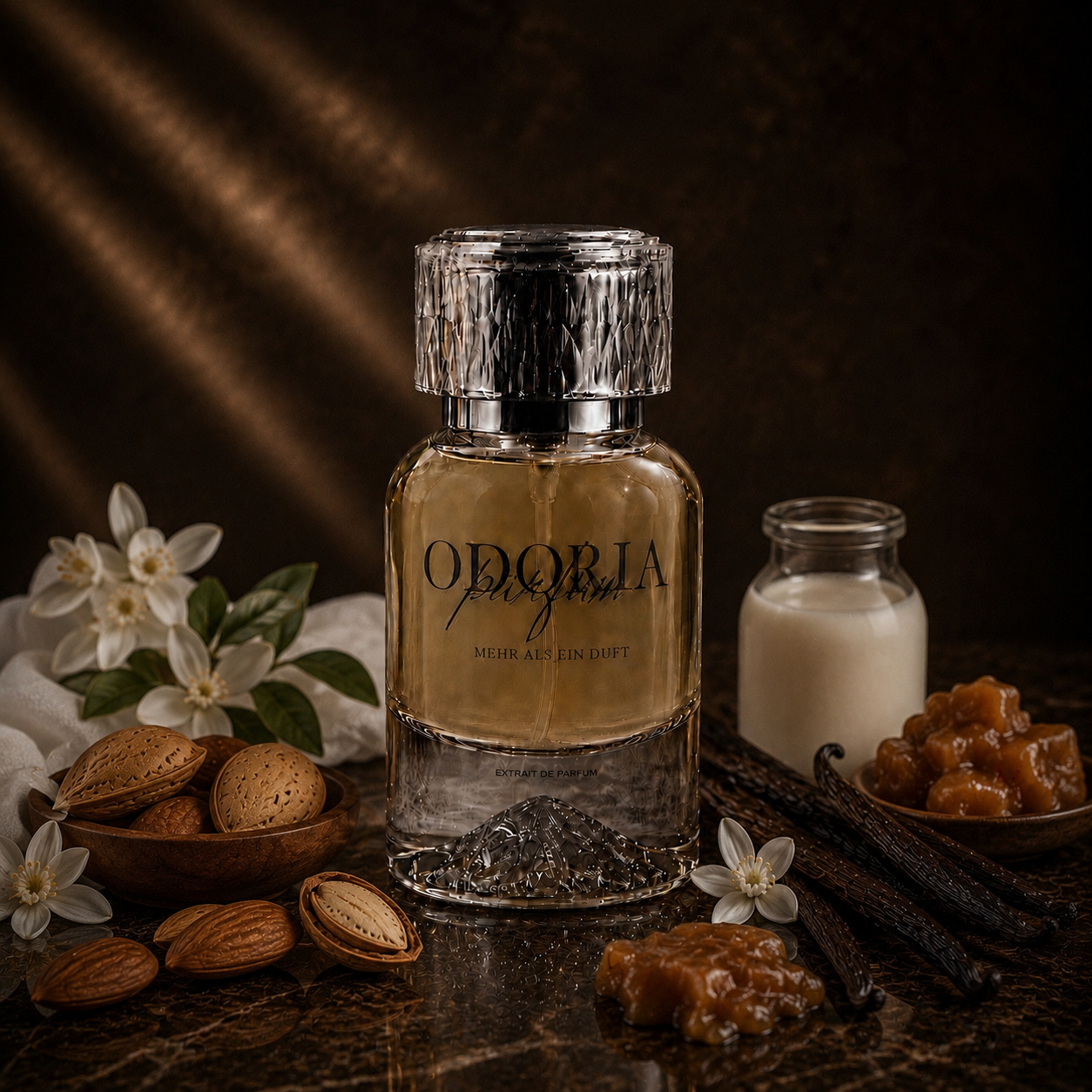 Odoria - Mandolissé