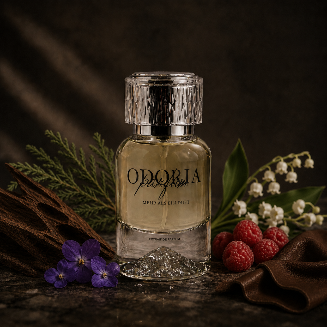 Odoria - Noirchester