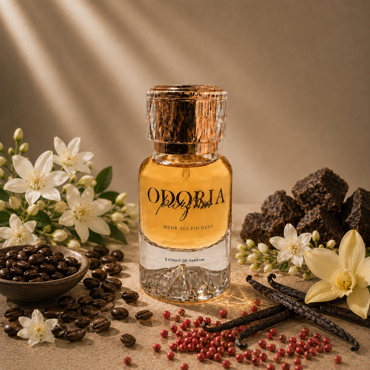 Odoria - Novera