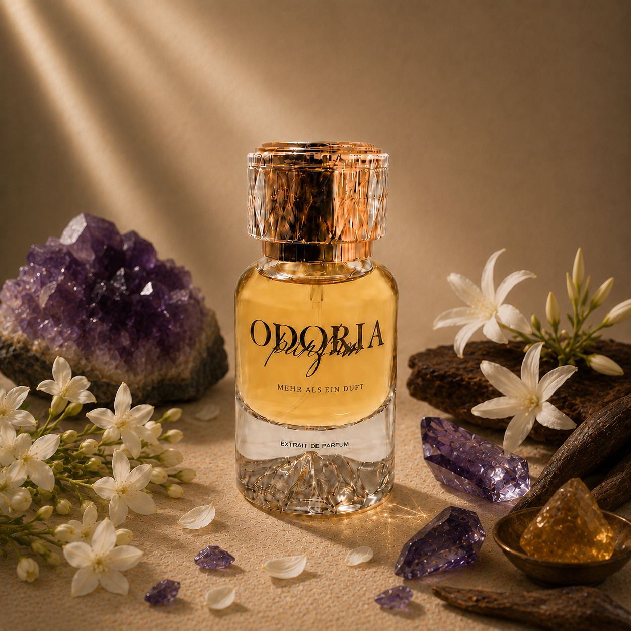 Odoria - Nymera