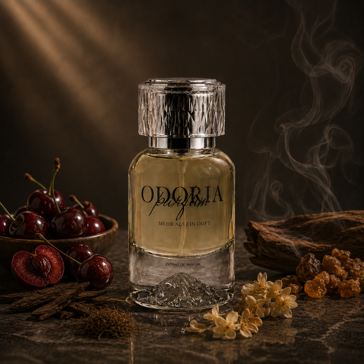 Odoria - Redvale