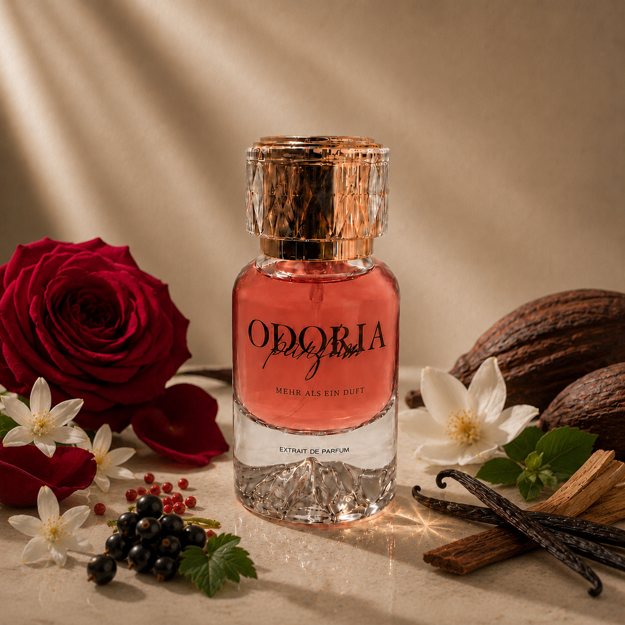 Odoria - Rouvelle