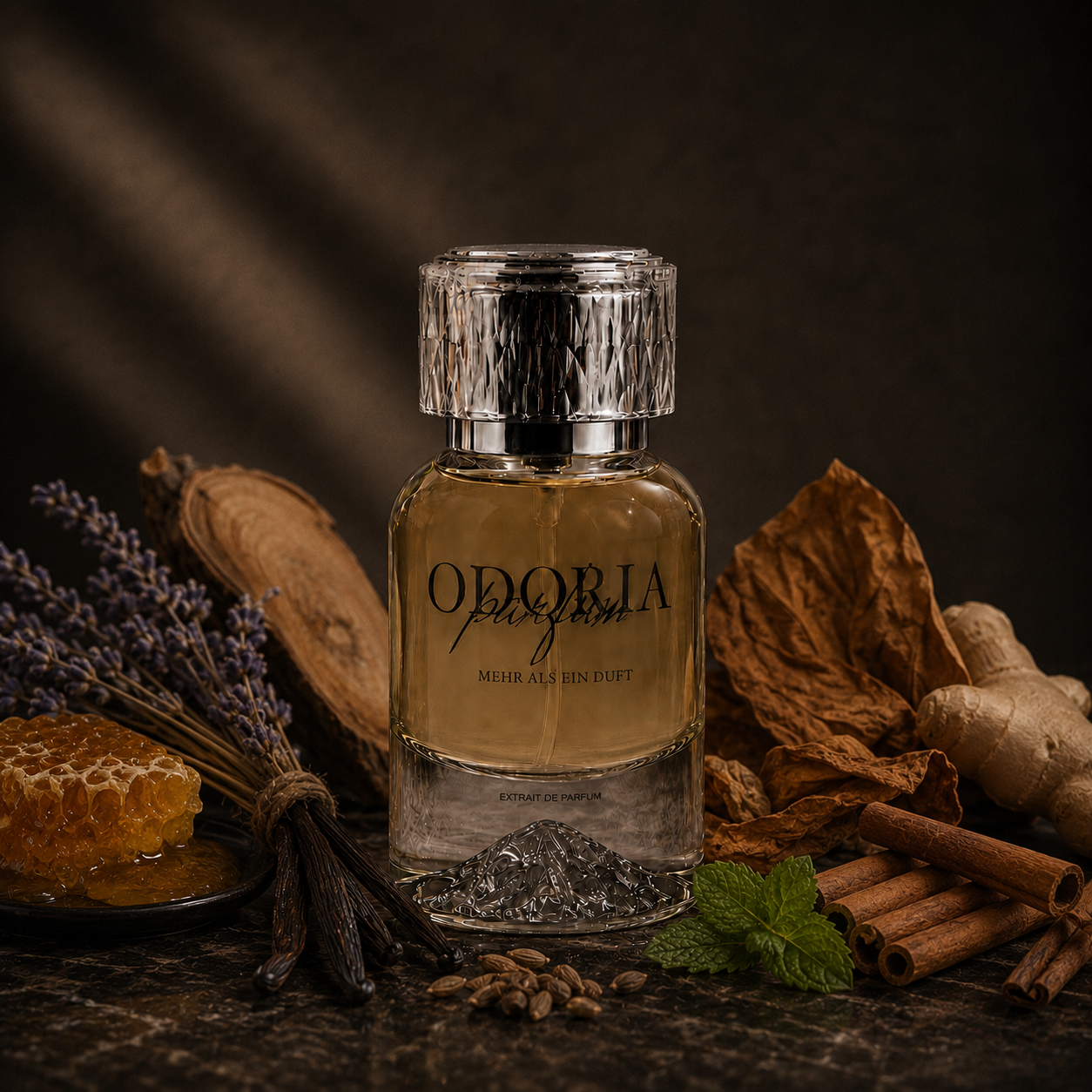 Odoria - Solvano