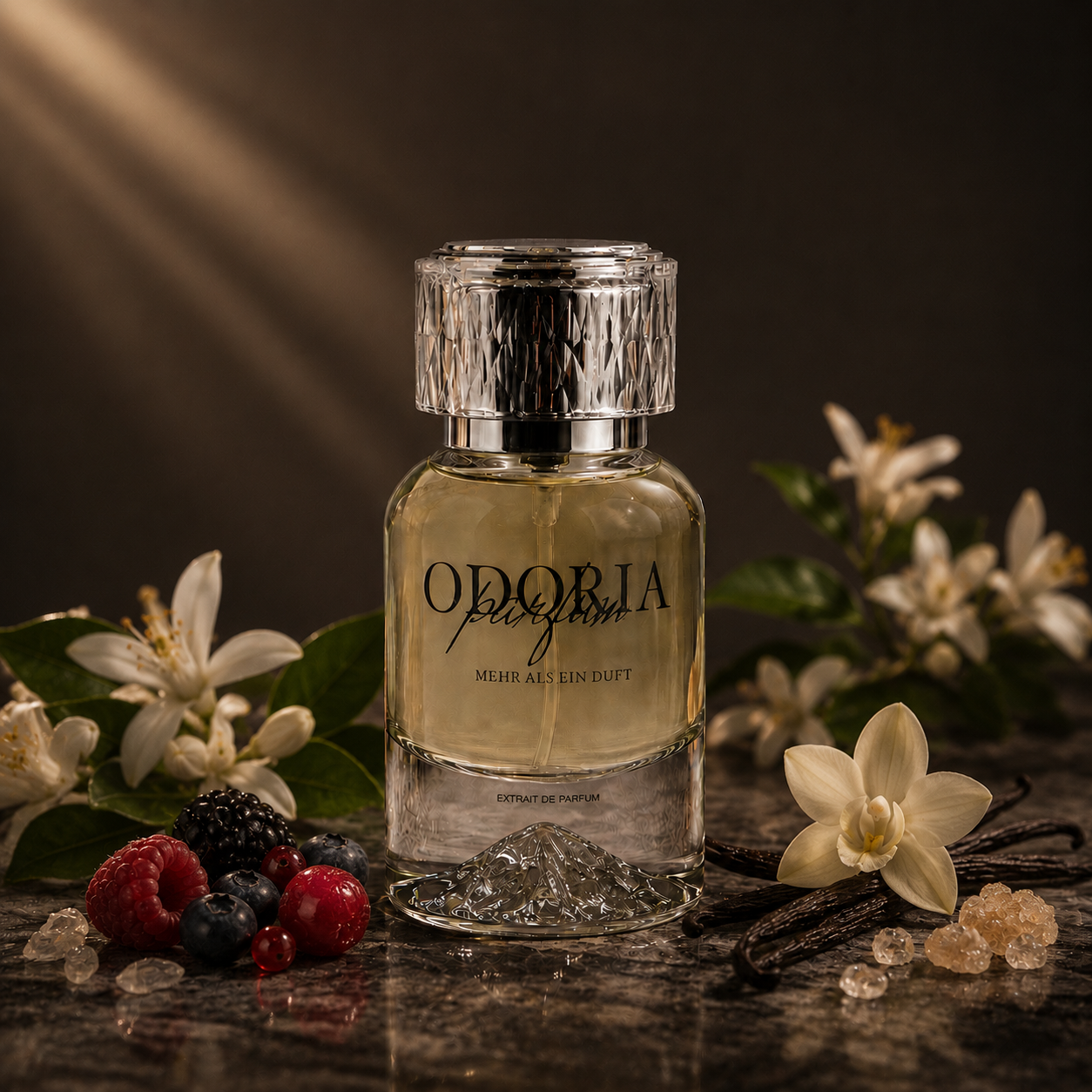Odoria - Zuccharra