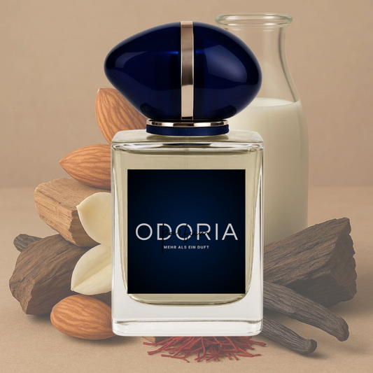 Odoria - Mandolissé