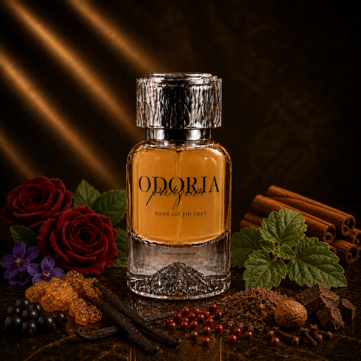Odoria - Armonistra