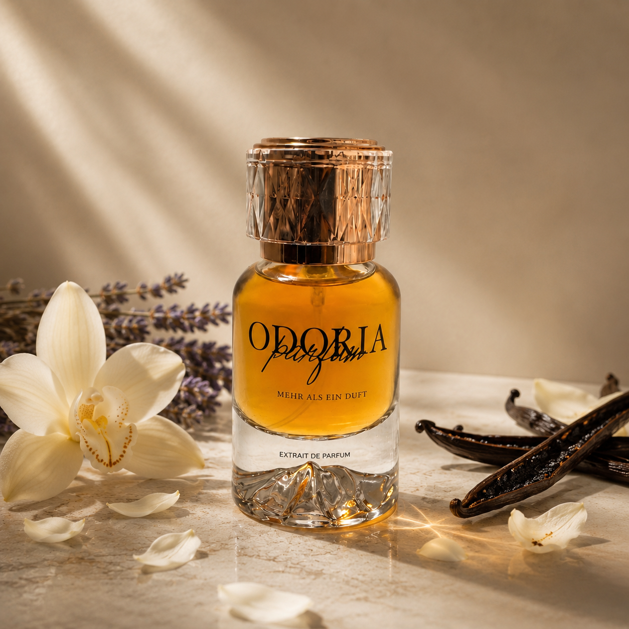 Odoria - Auralyn