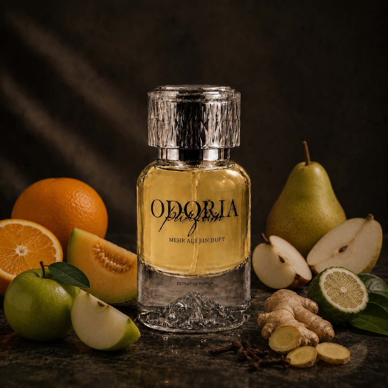 Odoria - Aurethia