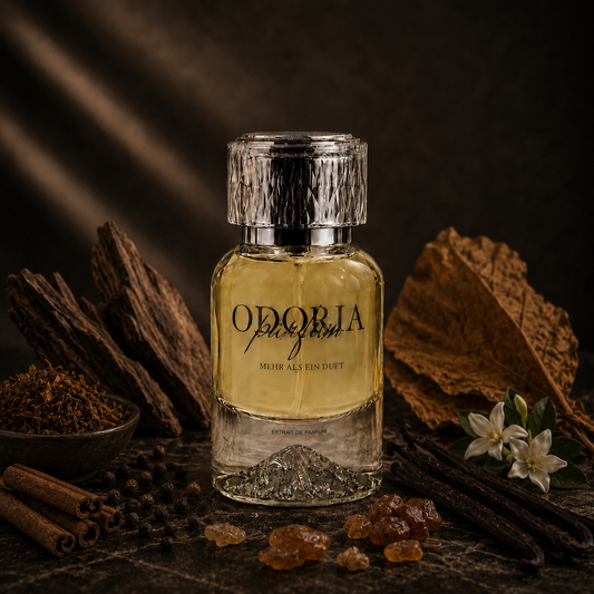 Odoria - Castanor