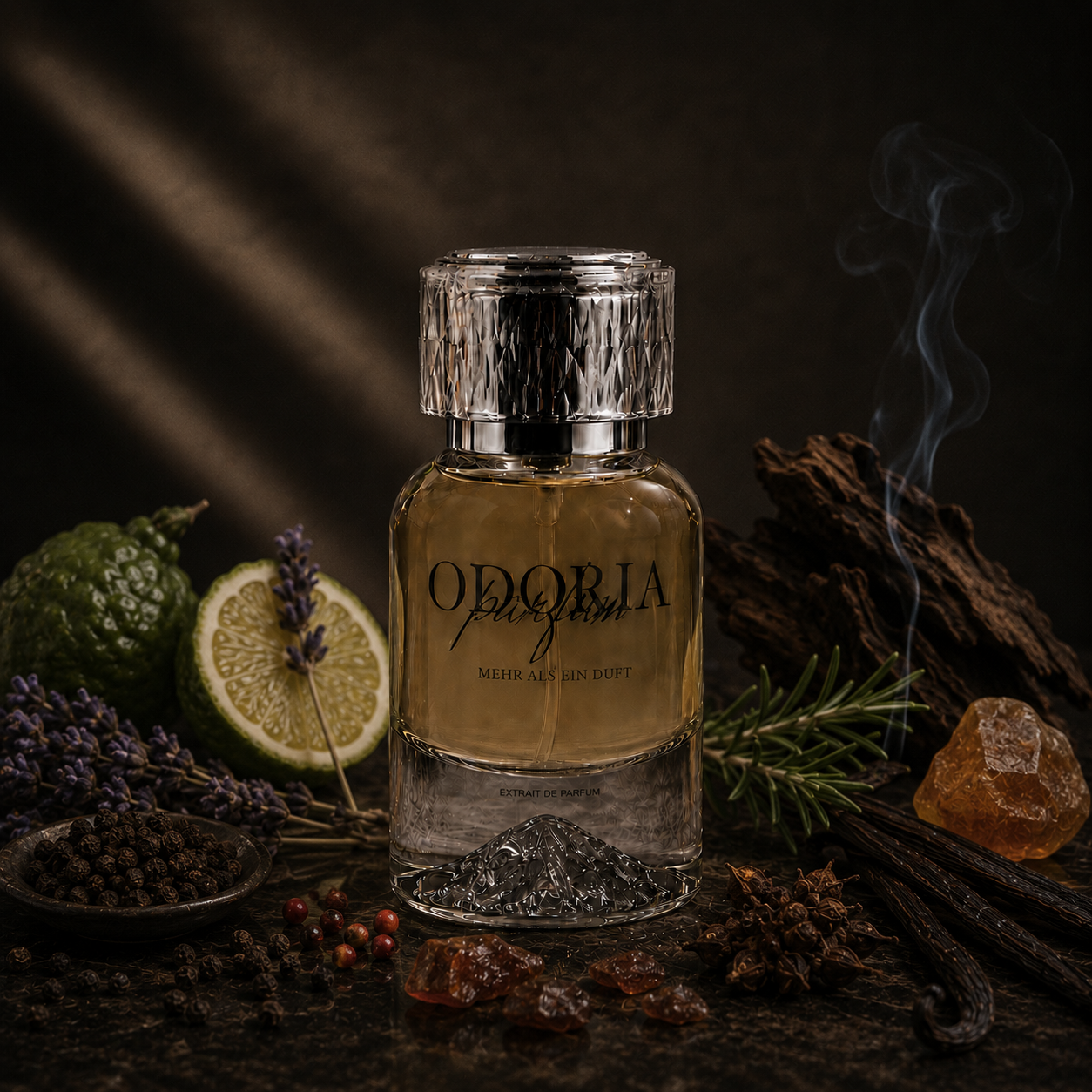 Odoria - Dravén