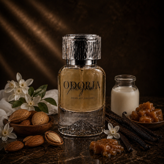 Odoria - Mandolissé