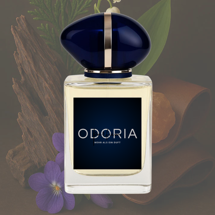 Odoria - Noirchester