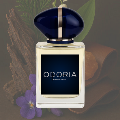 Odoria - Noirchester