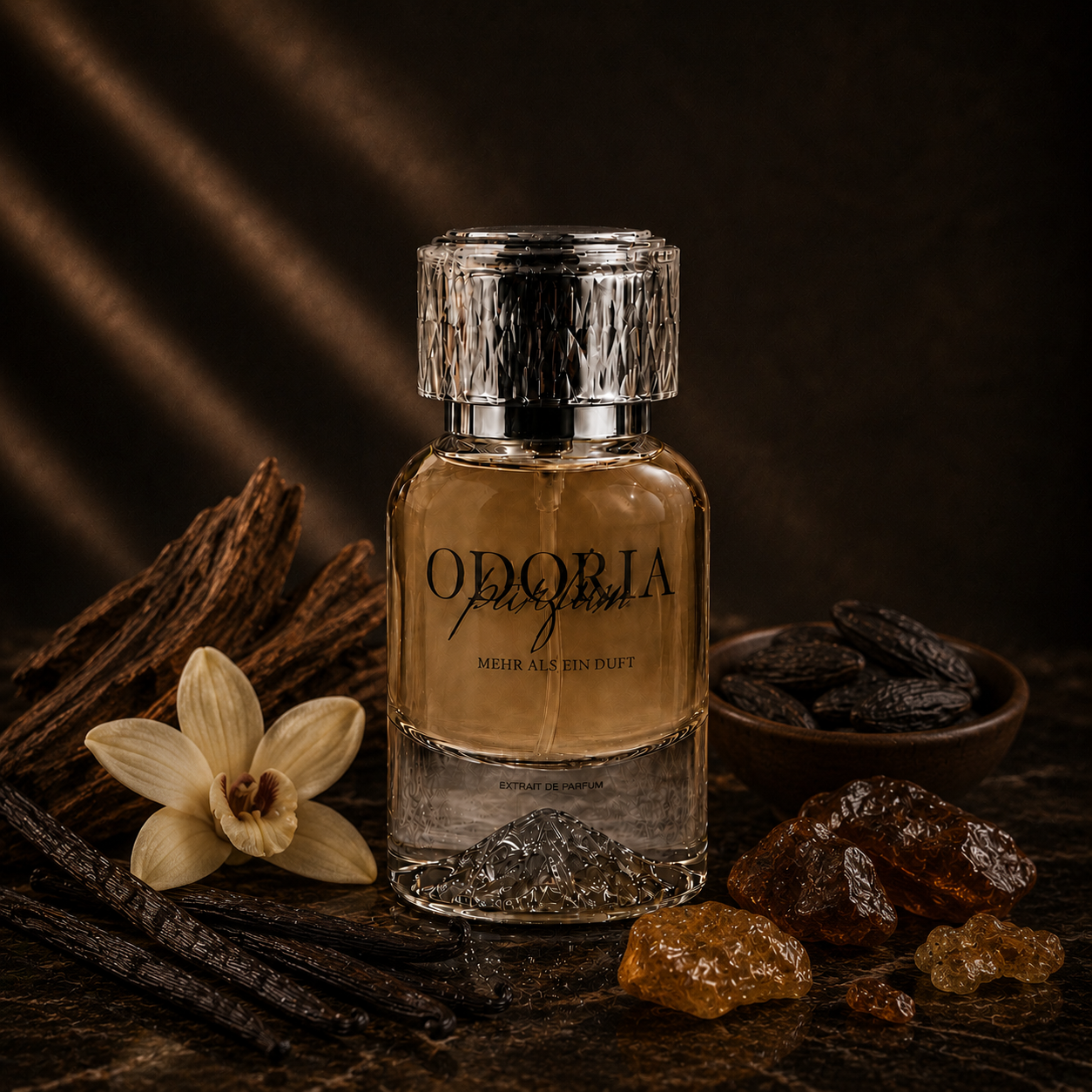 Odoria - Noirelle