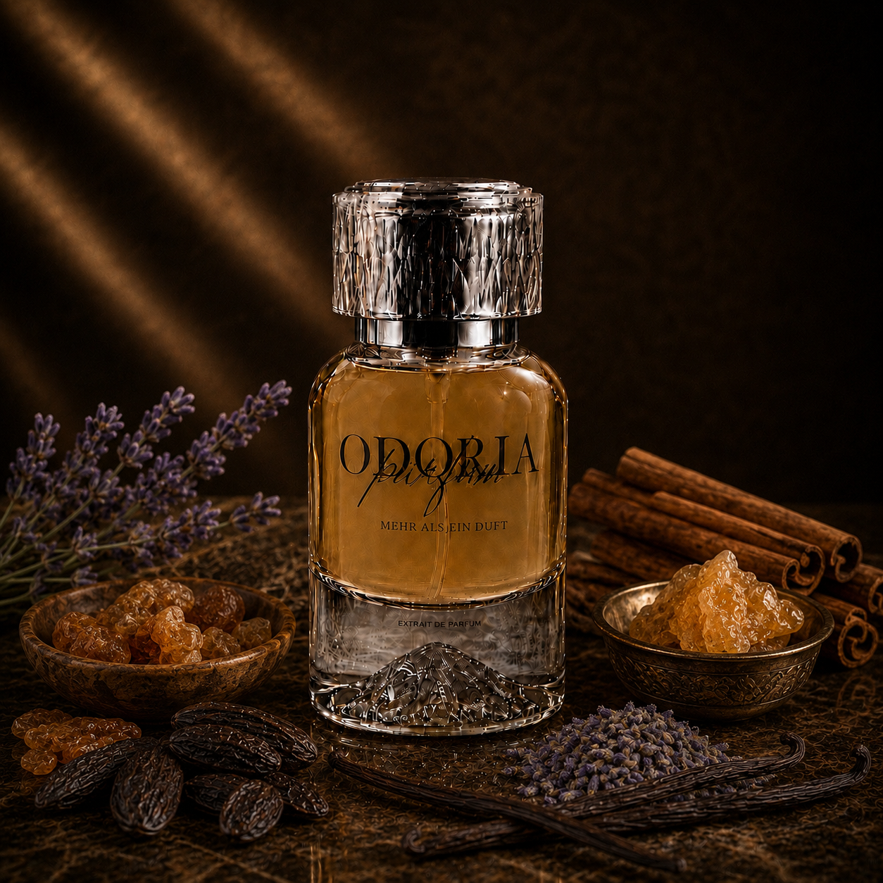 Odoria - Solenna